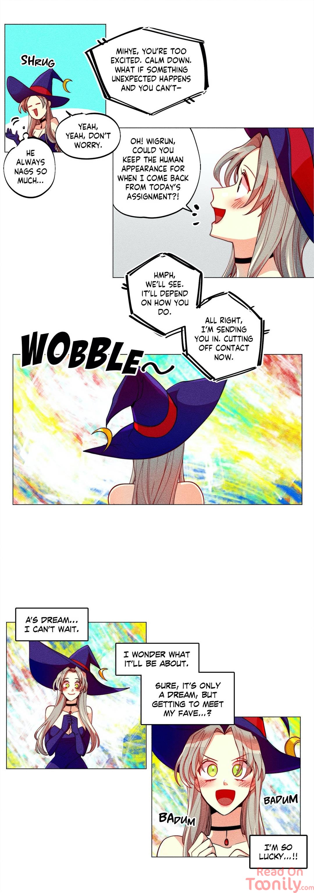 The Virgin Witch - Chapter 14 [photo 10] - MangaPorn