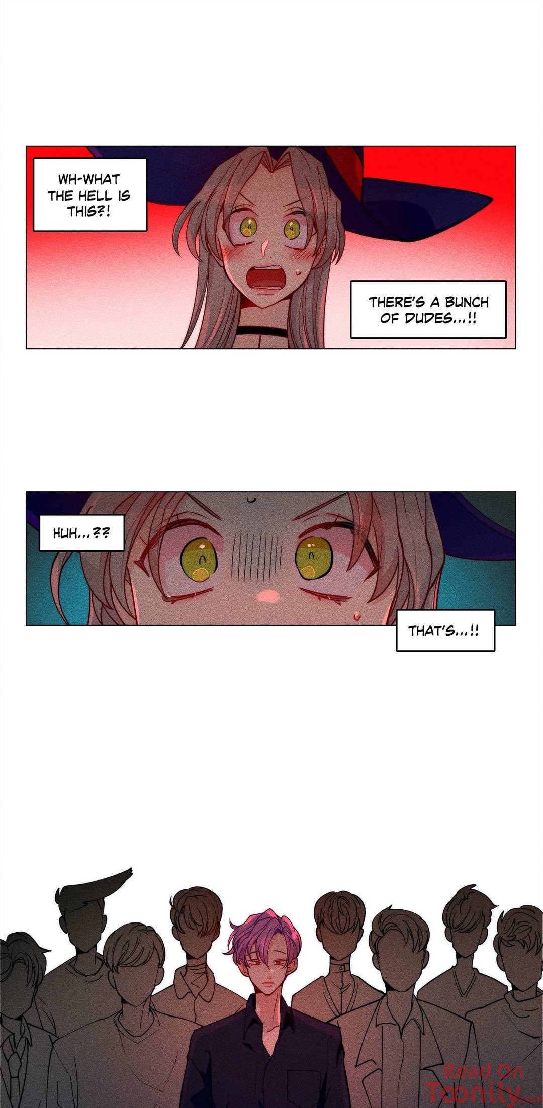The Virgin Witch - Chapter 14 [photo 16] - MangaPorn