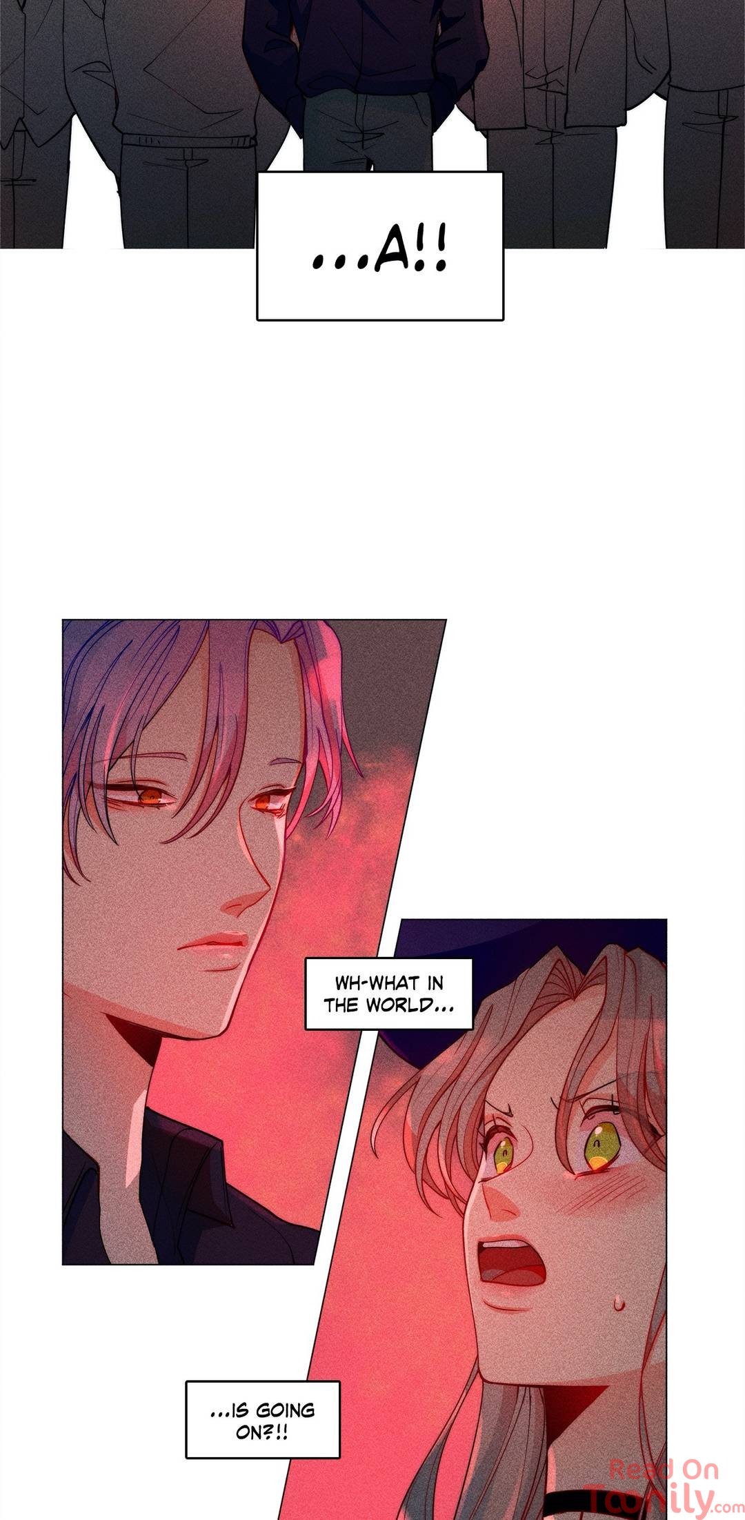The Virgin Witch - Chapter 14 [photo 17] - MangaPorn