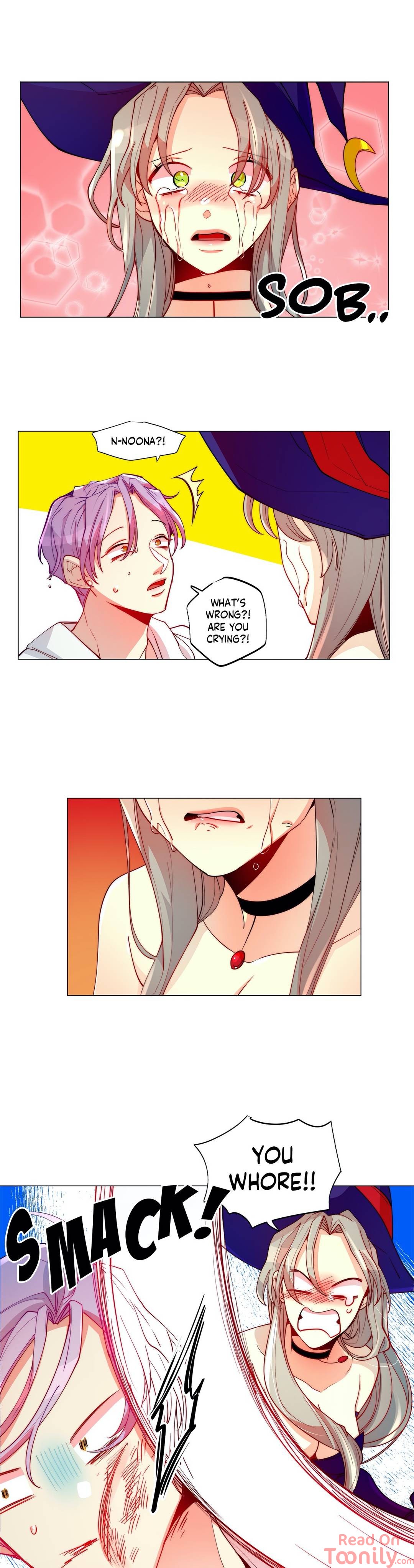 The Virgin Witch - Chapter 15 [photo 10] - MangaPorn
