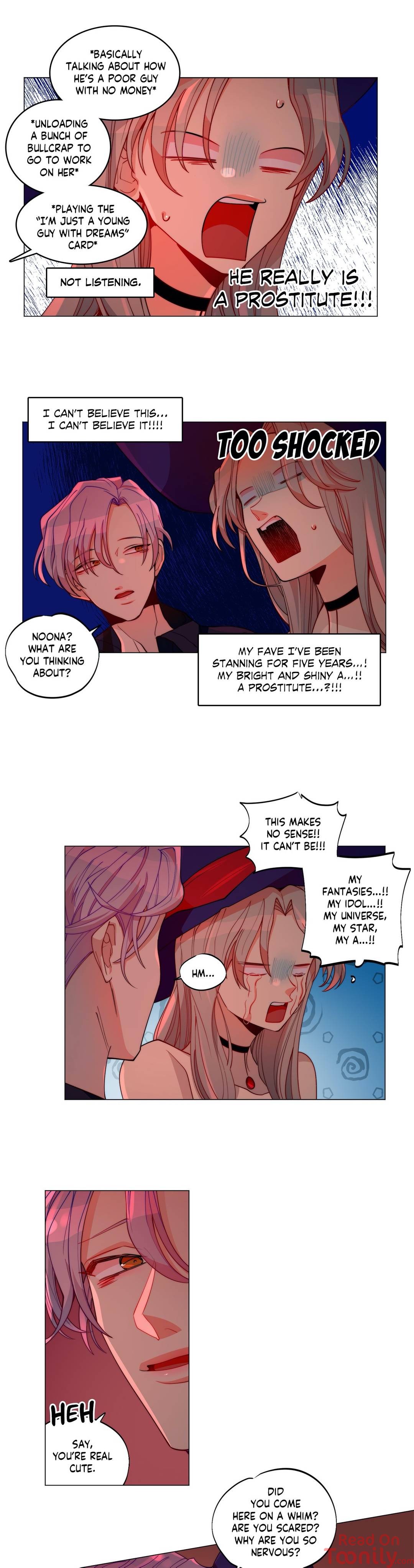 The Virgin Witch - Chapter 15 [photo 4] - MangaPorn