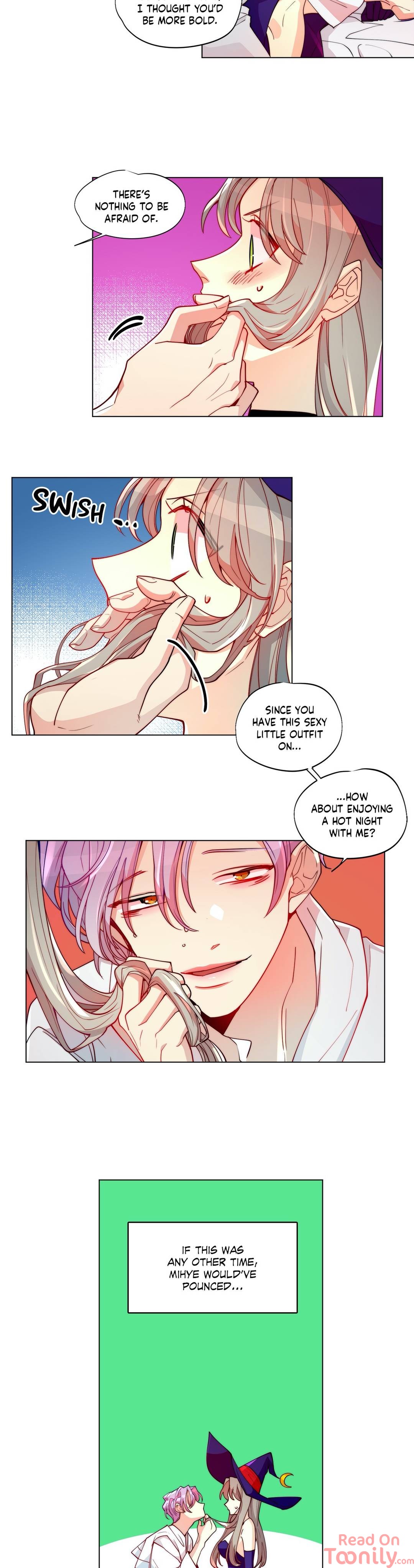 The Virgin Witch - Chapter 15 [photo 8] - MangaPorn