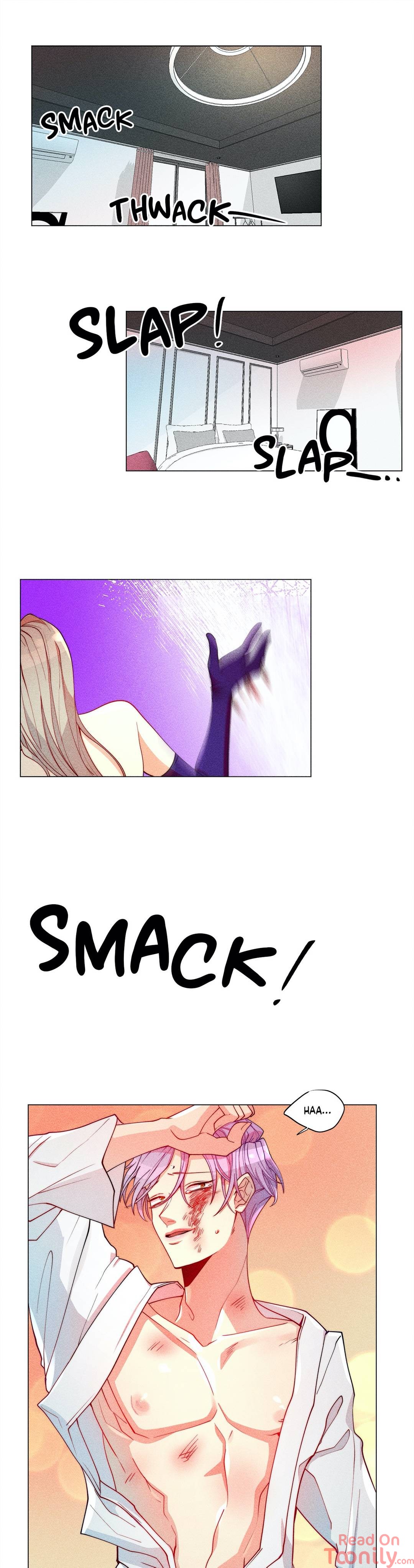 The Virgin Witch - Chapter 16 [photo 1] - MangaPorn