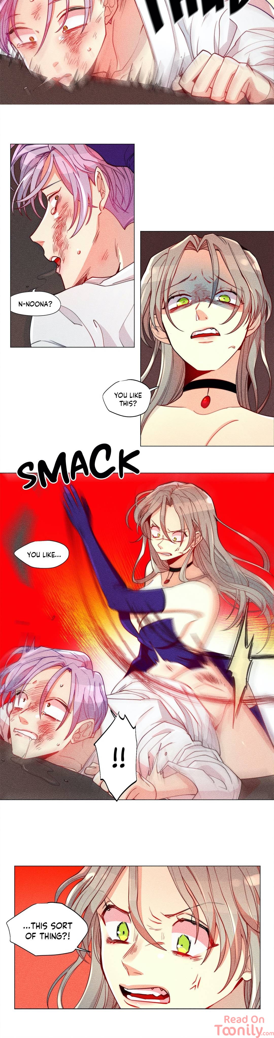 The Virgin Witch - Chapter 16 [photo 3] - MangaPorn