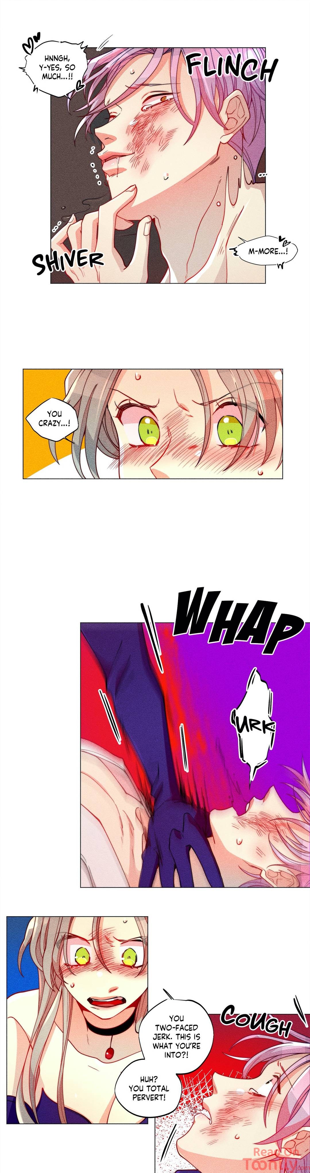 The Virgin Witch - Chapter 16 [photo 4] - MangaPorn