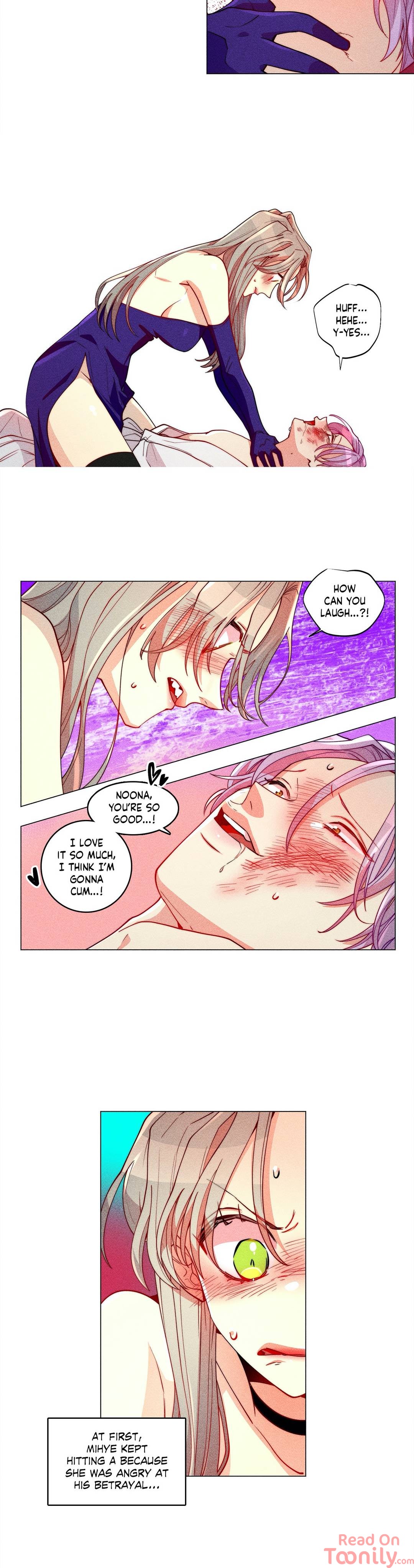 The Virgin Witch - Chapter 16 [photo 5] - MangaPorn