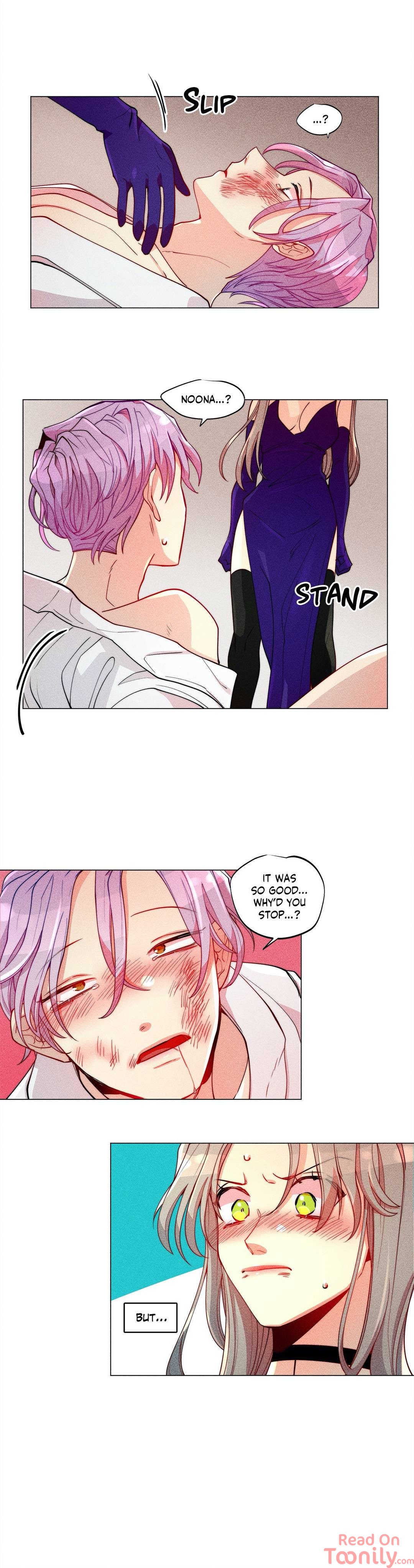 The Virgin Witch - Chapter 16 [photo 6] - MangaPorn