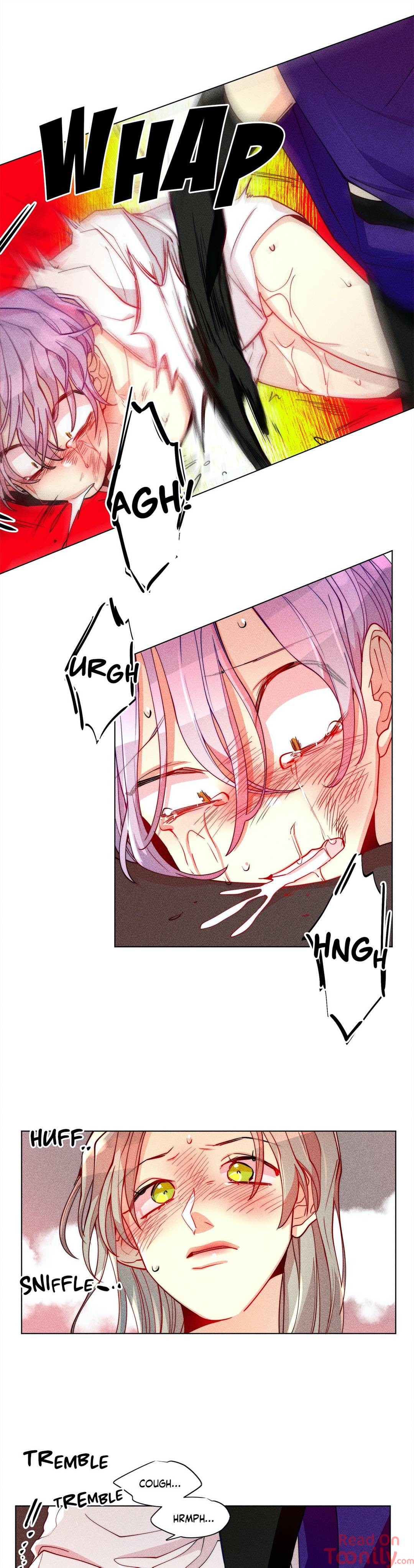 The Virgin Witch - Chapter 16 [photo 7] - MangaPorn