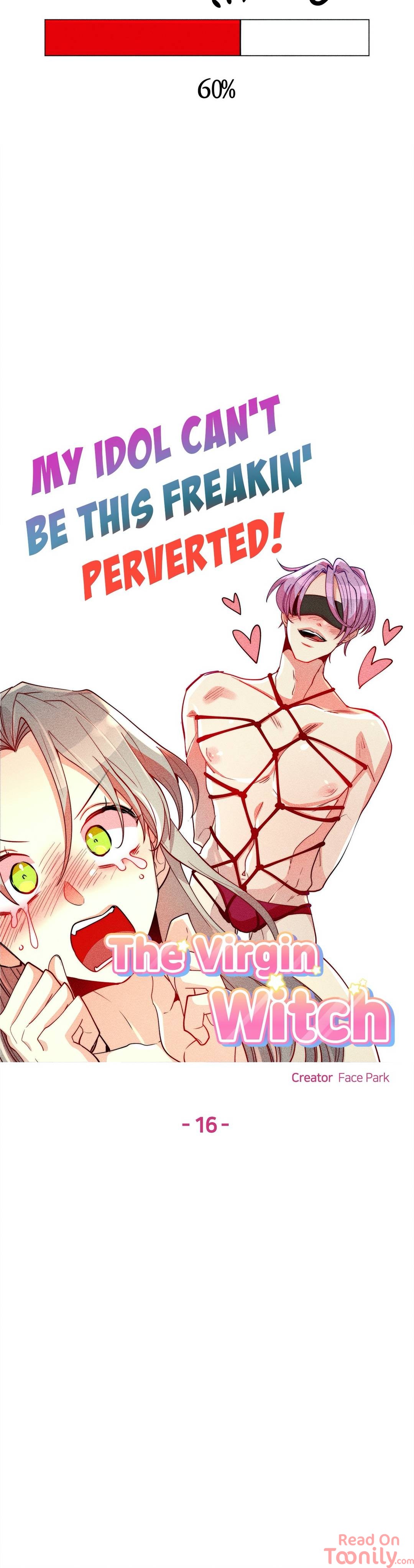 The Virgin Witch - Chapter 16 [photo 9] - MangaPorn