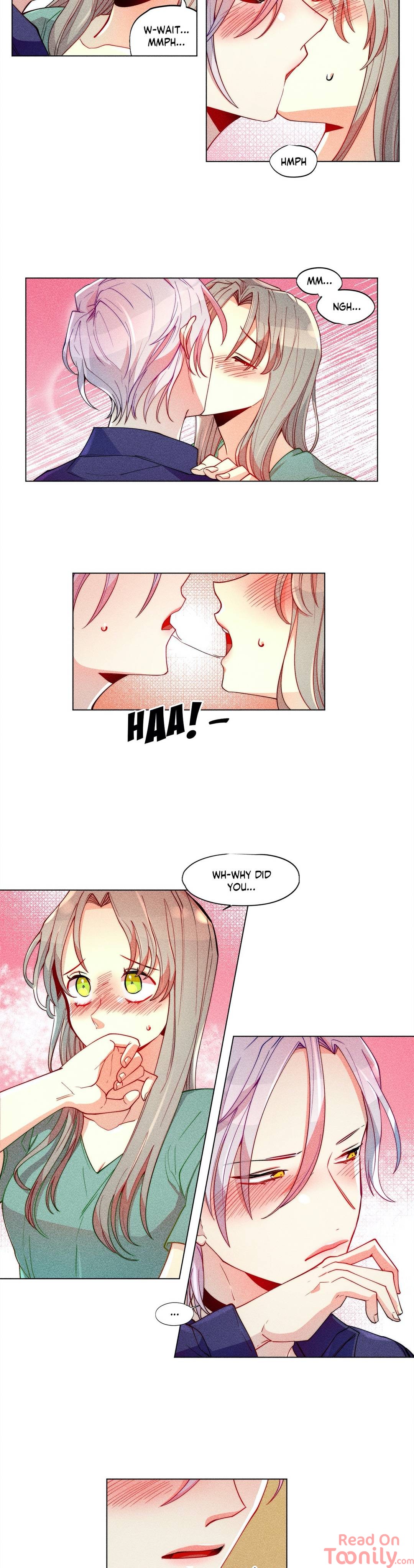 The Virgin Witch - Chapter 17 [photo 11] - MangaPorn