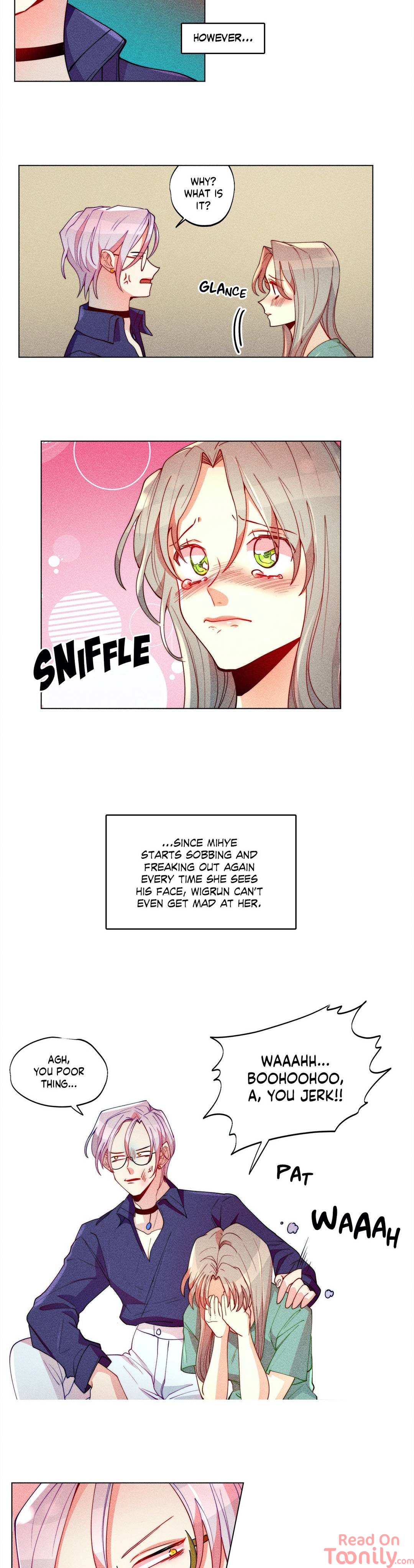 The Virgin Witch - Chapter 17 [photo 2] - MangaPorn