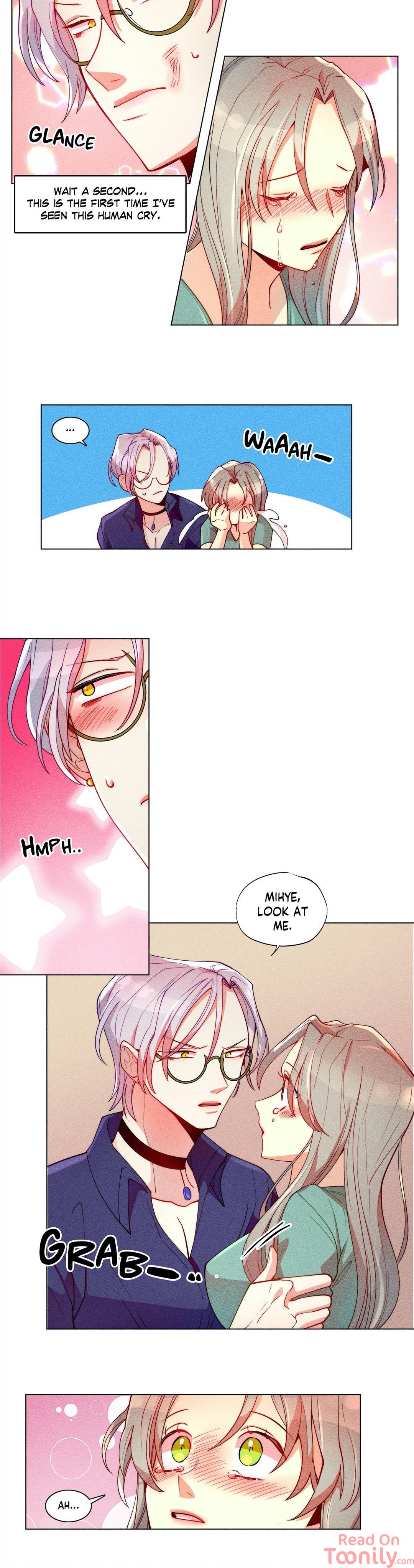The Virgin Witch - Chapter 17 [photo 3] - MangaPorn