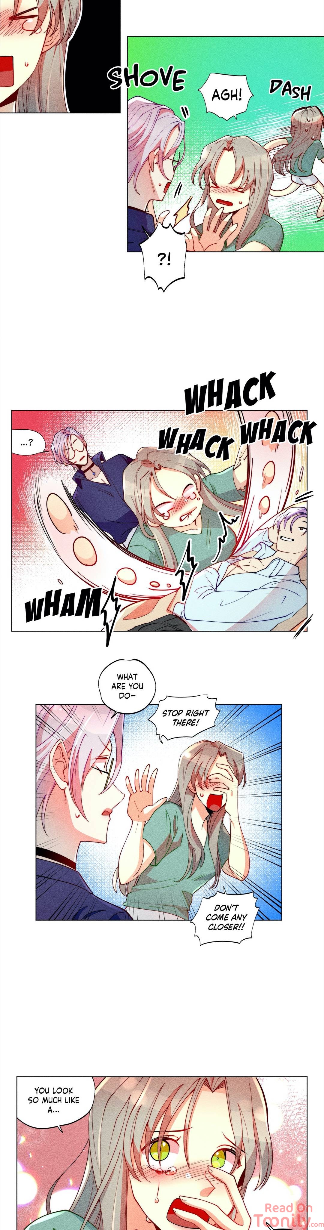 The Virgin Witch - Chapter 17 [photo 5] - MangaPorn