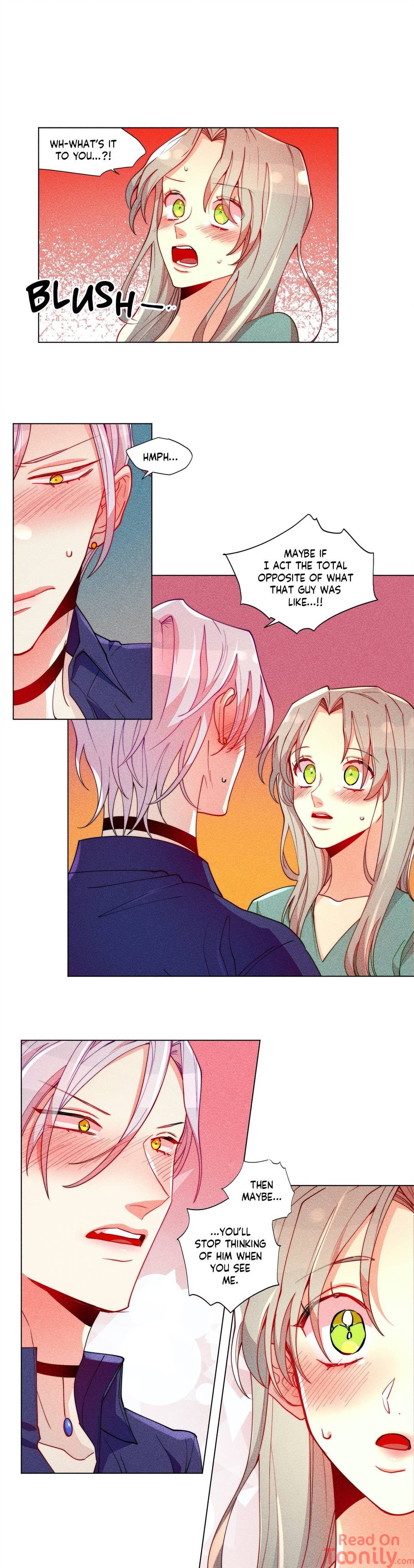 The Virgin Witch - Chapter 18 [photo 1] - MangaPorn
