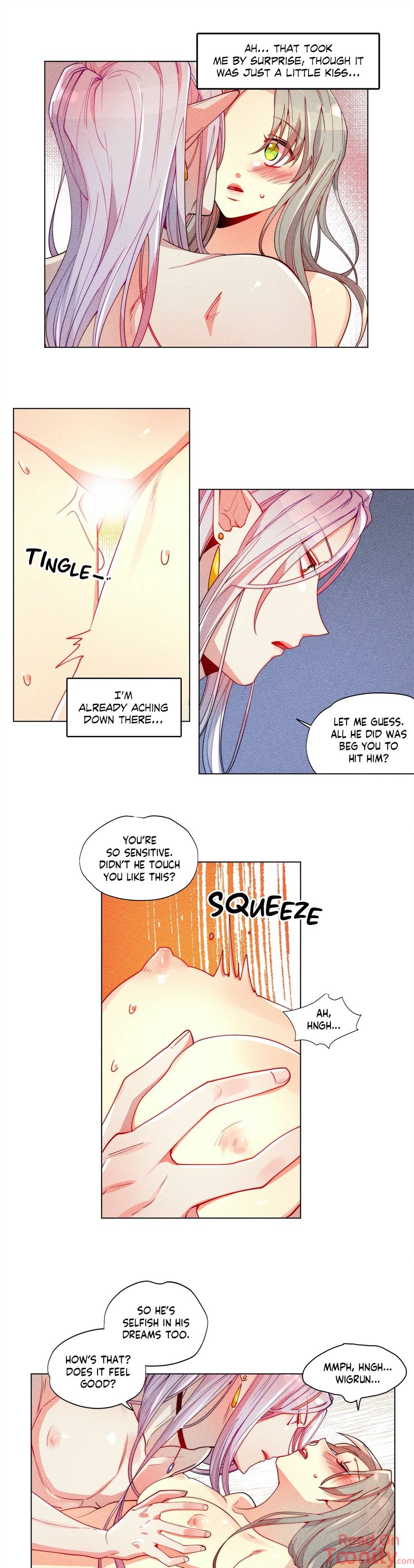 The Virgin Witch - Chapter 18 [photo 10] - MangaPorn