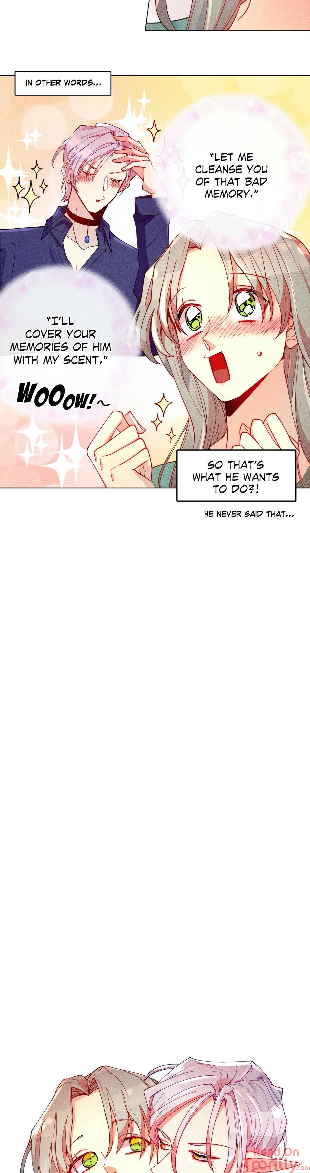 The Virgin Witch - Chapter 18 [photo 2] - MangaPorn
