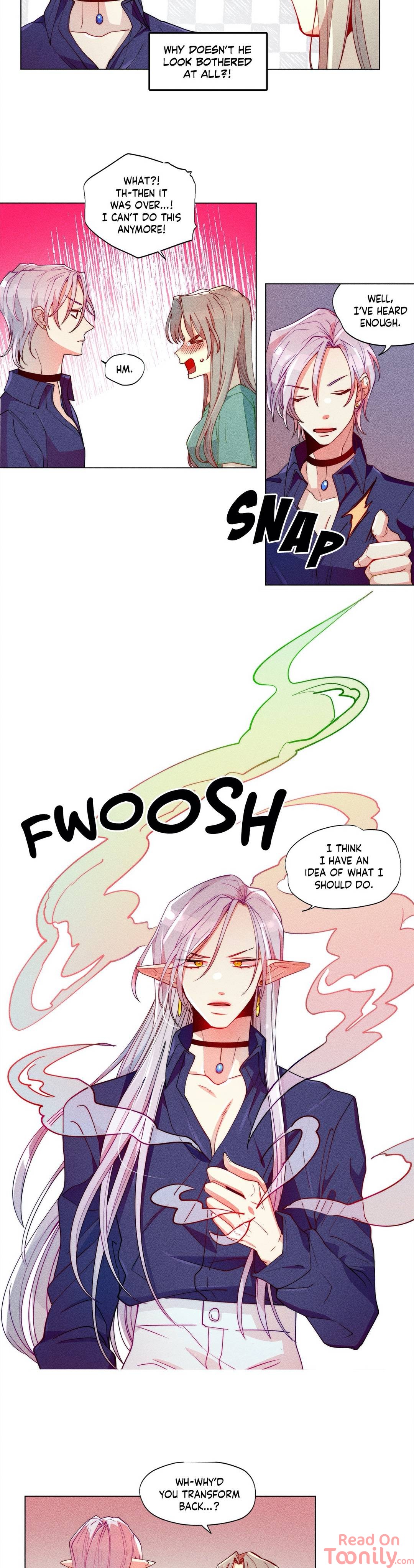 The Virgin Witch - Chapter 18 [photo 5] - MangaPorn