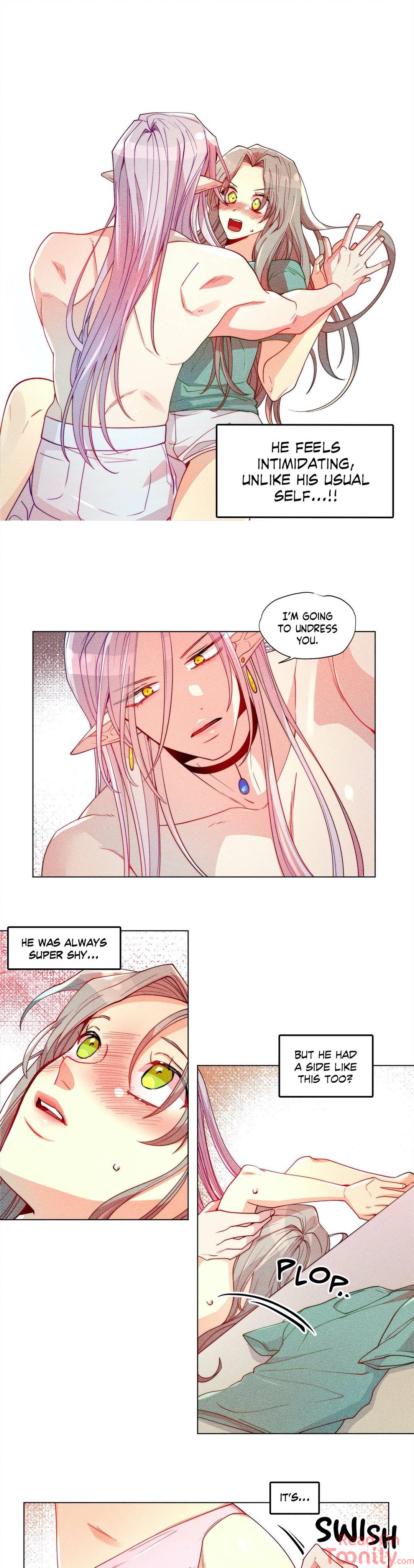 The Virgin Witch - Chapter 18 [photo 7] - MangaPorn