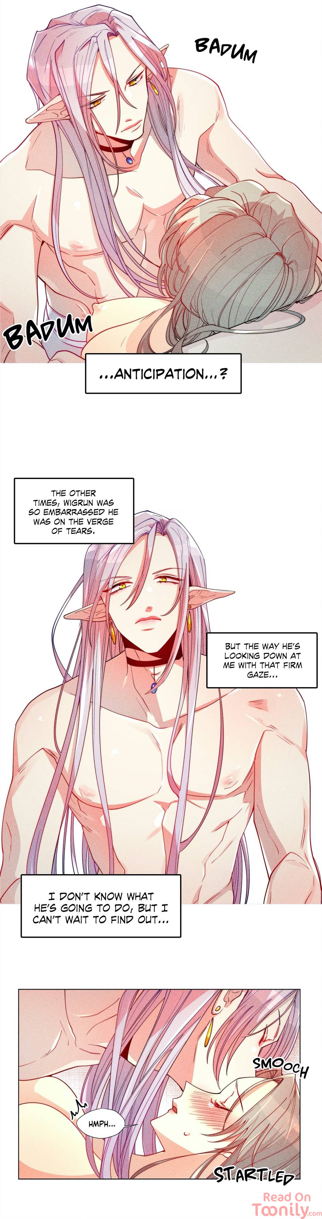 The Virgin Witch - Chapter 18 [photo 9] - MangaPorn
