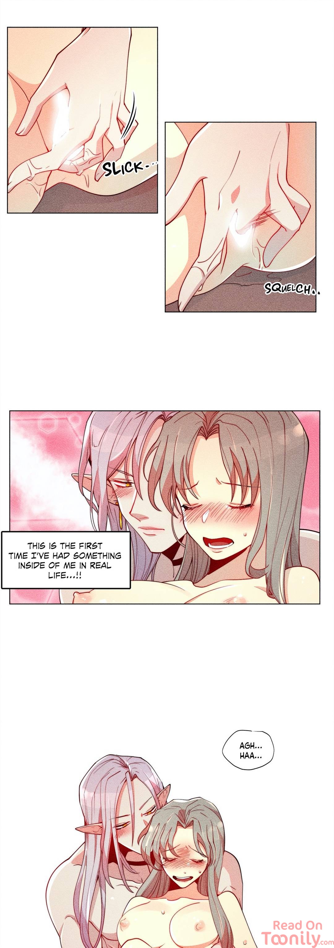 The Virgin Witch - Chapter 19 [photo 1] - MangaPorn