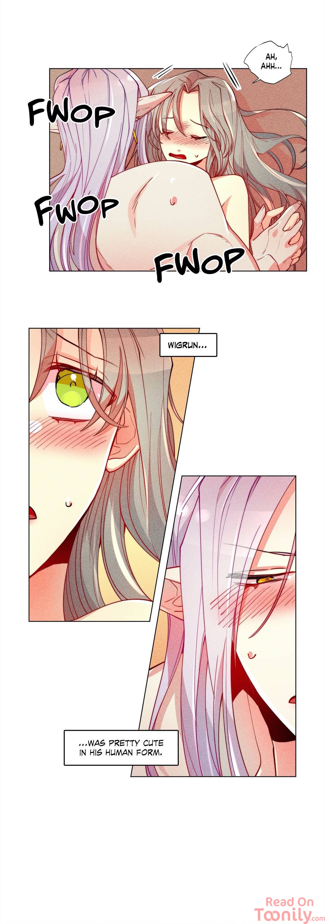 The Virgin Witch - Chapter 19 [photo 12] - MangaPorn