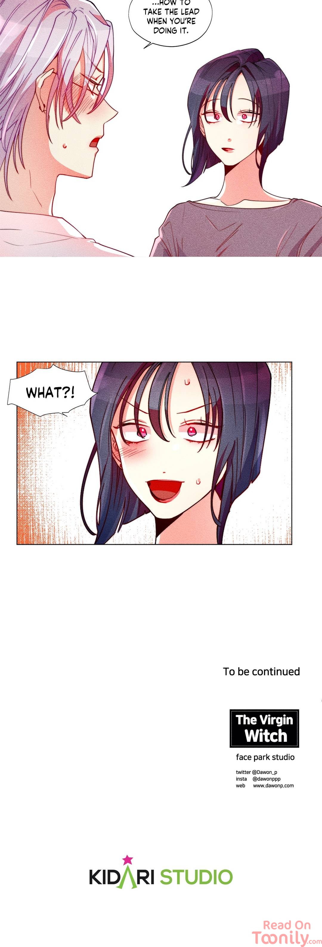 The Virgin Witch - Chapter 19 [photo 20] - MangaPorn