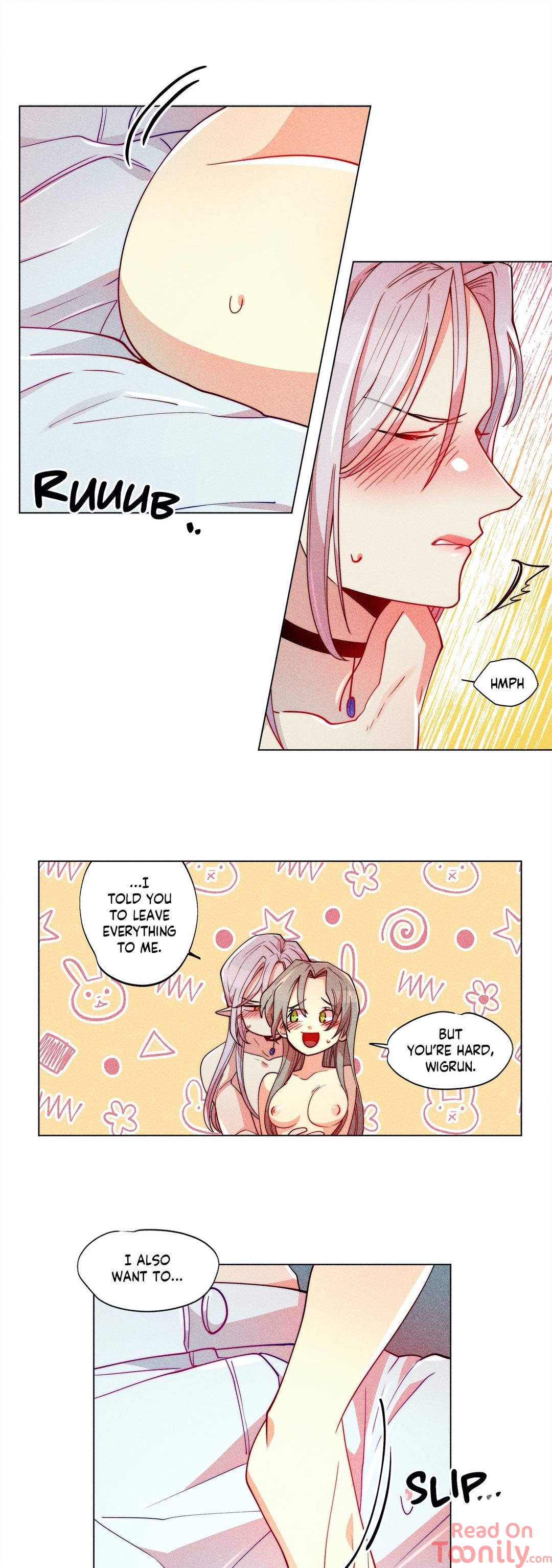 The Virgin Witch - Chapter 19 [photo 5] - MangaPorn