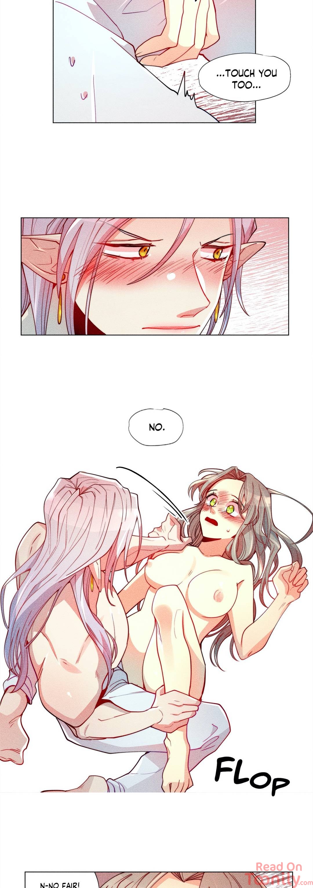 The Virgin Witch - Chapter 19 [photo 6] - MangaPorn