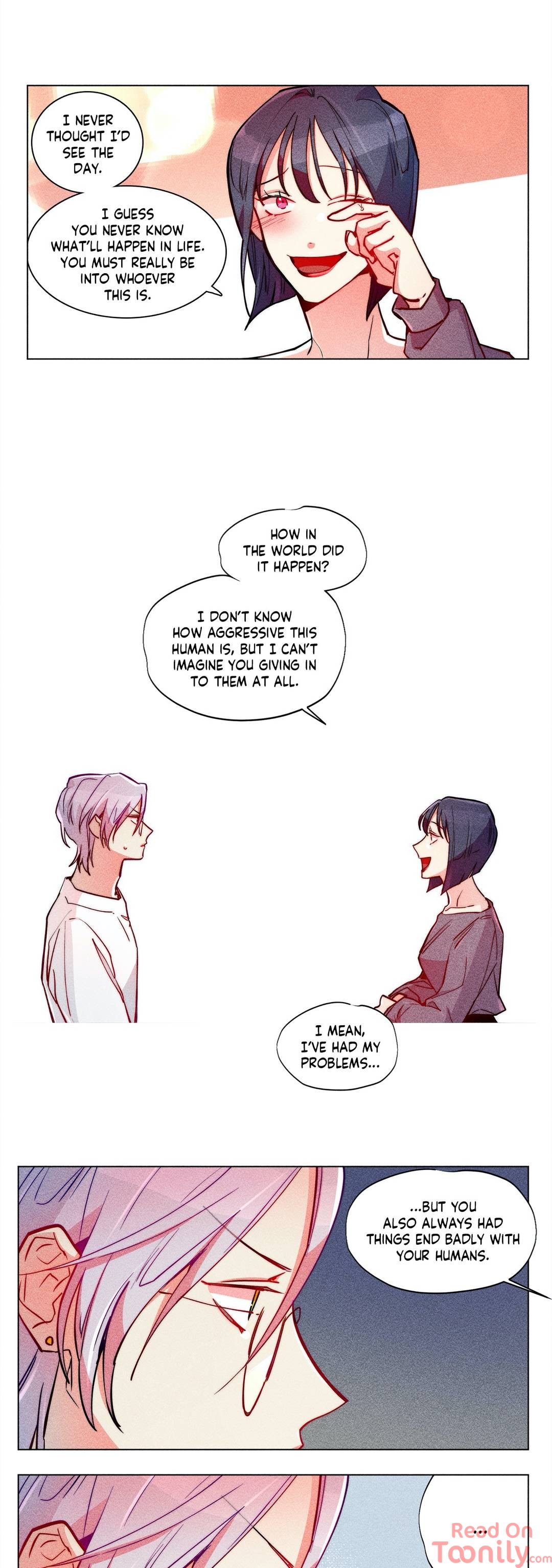 The Virgin Witch - Chapter 20 [photo 14] - MangaPorn