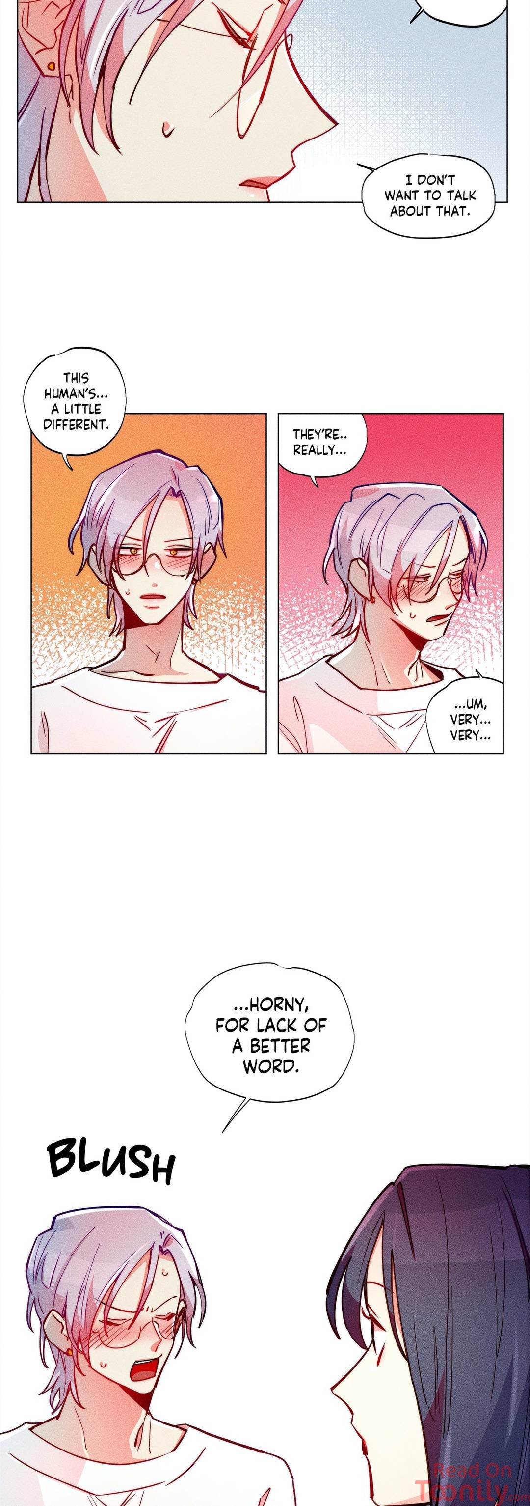 The Virgin Witch - Chapter 20 [photo 15] - MangaPorn