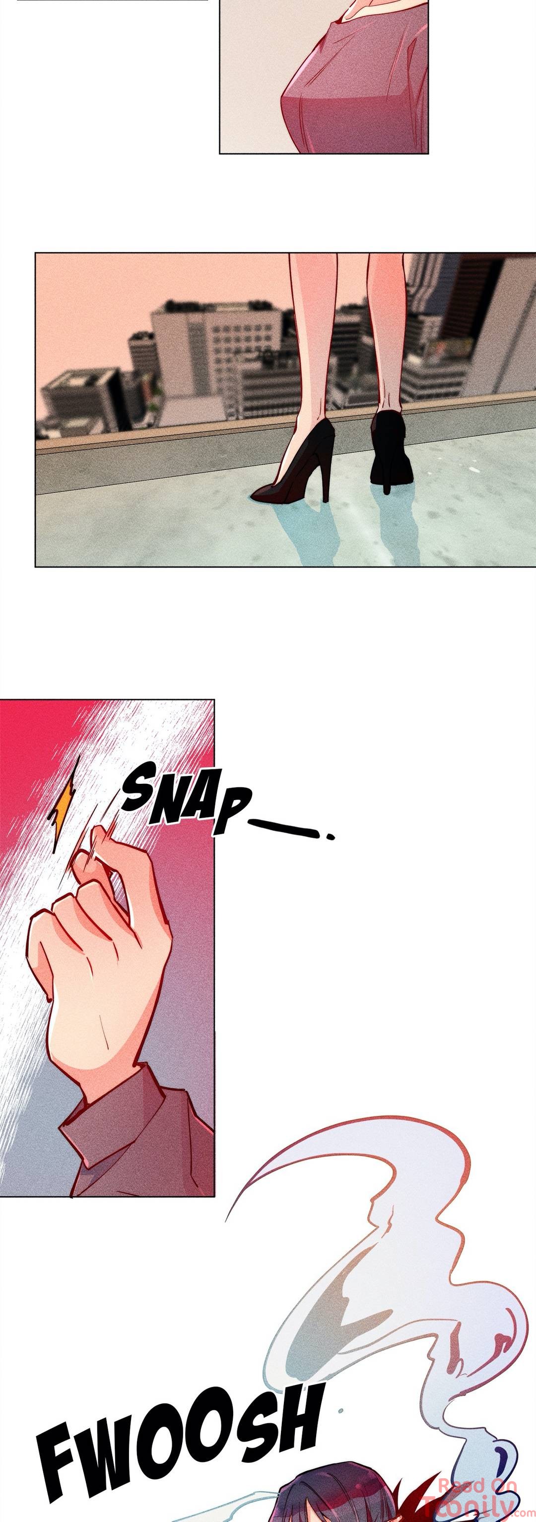 The Virgin Witch - Chapter 20 [photo 19] - MangaPorn