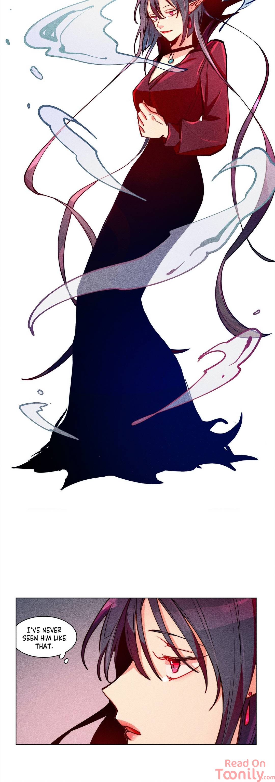 The Virgin Witch - Chapter 20 [photo 20] - MangaPorn