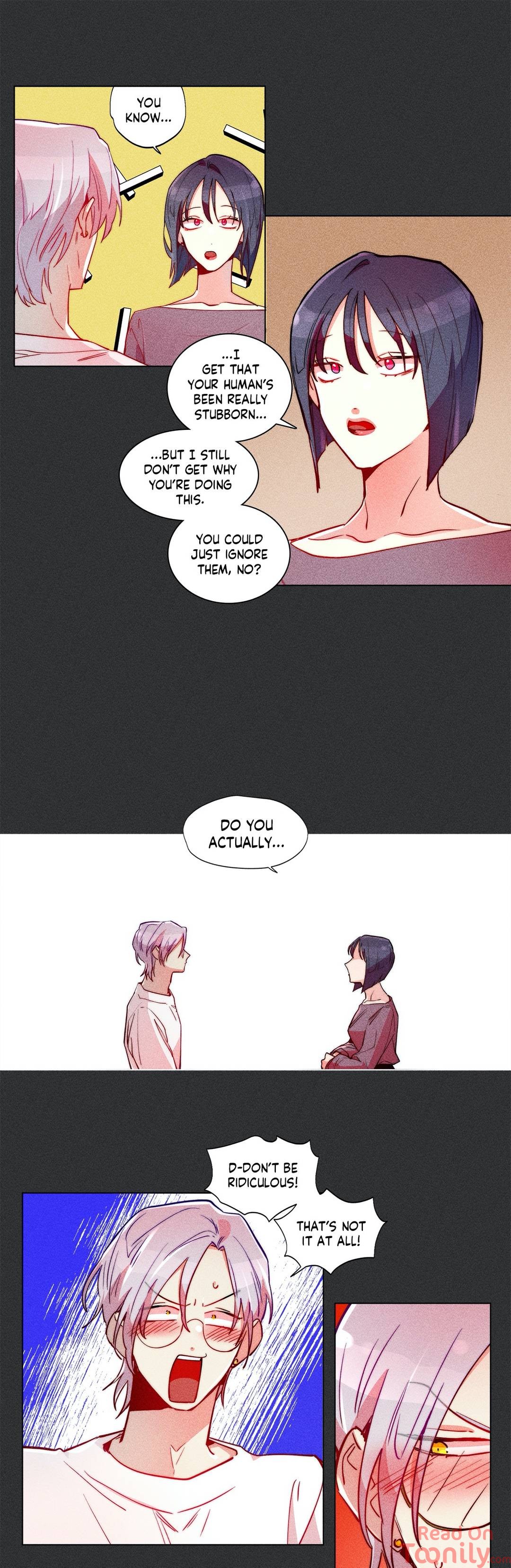 The Virgin Witch - Chapter 20 [photo 21] - MangaPorn