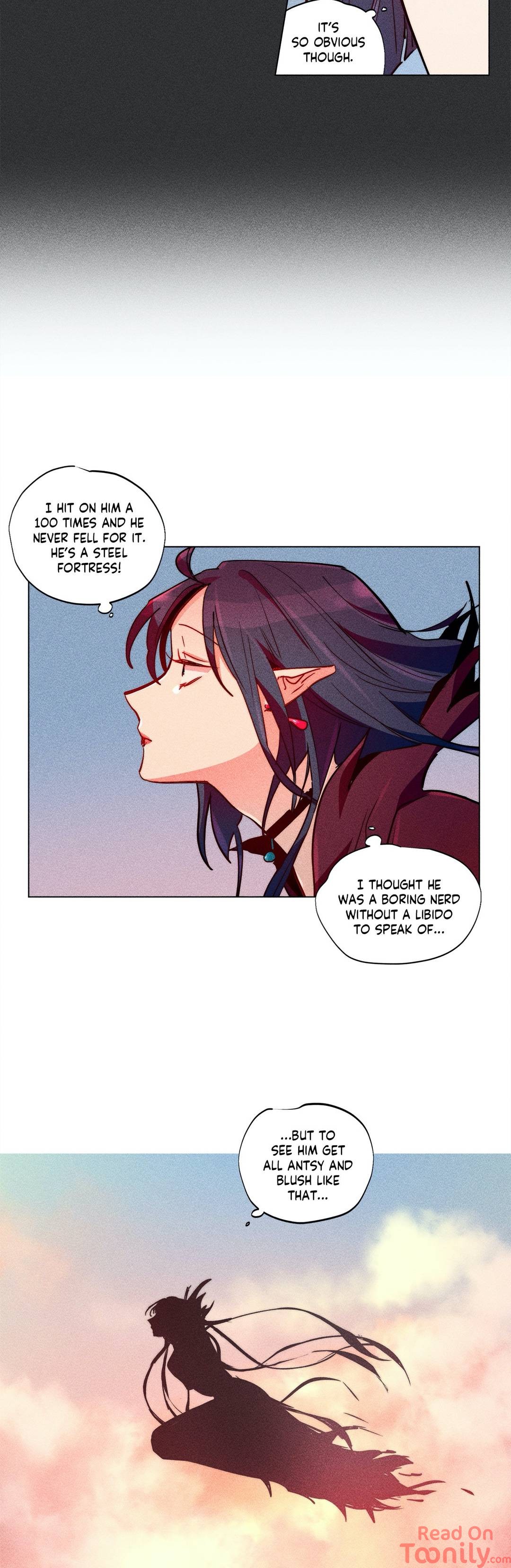 The Virgin Witch - Chapter 20 [photo 23] - MangaPorn