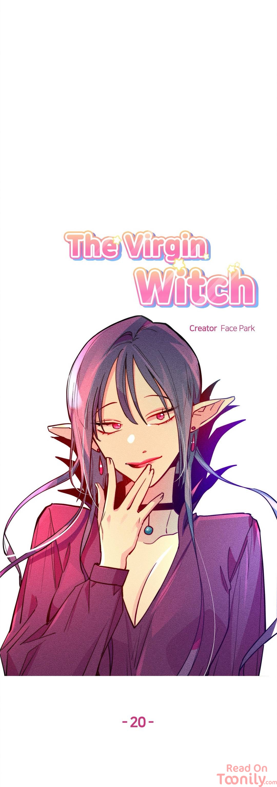 The Virgin Witch - Chapter 20 [photo 7] - MangaPorn
