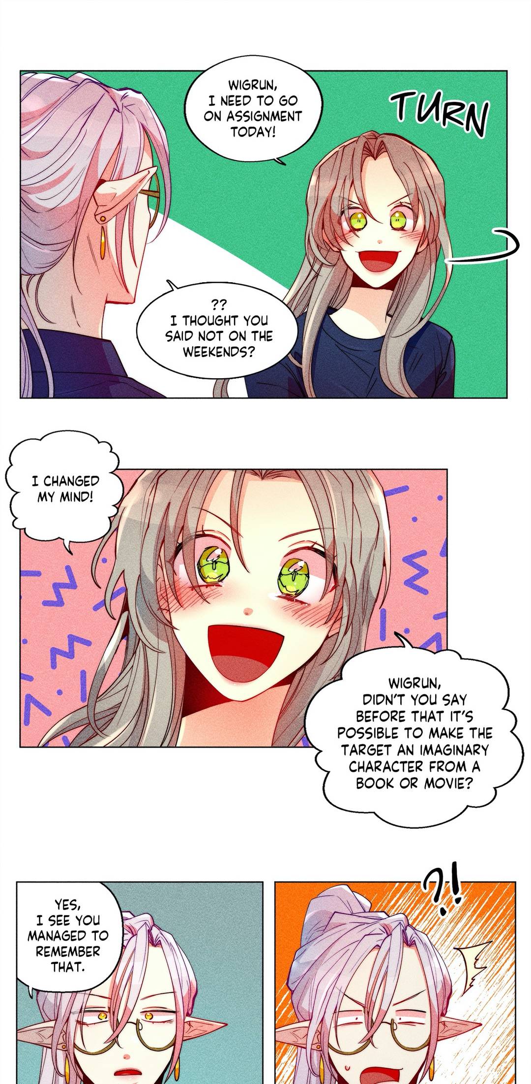 The Virgin Witch - Chapter 21 [photo 16] - MangaPorn