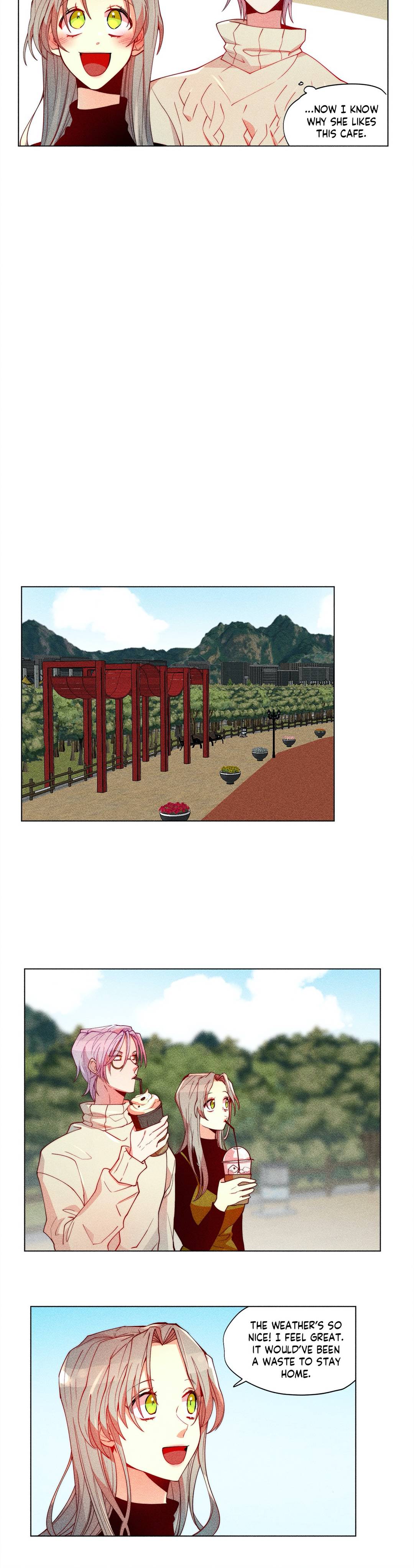 The Virgin Witch - Chapter 21 [photo 9] - MangaPorn