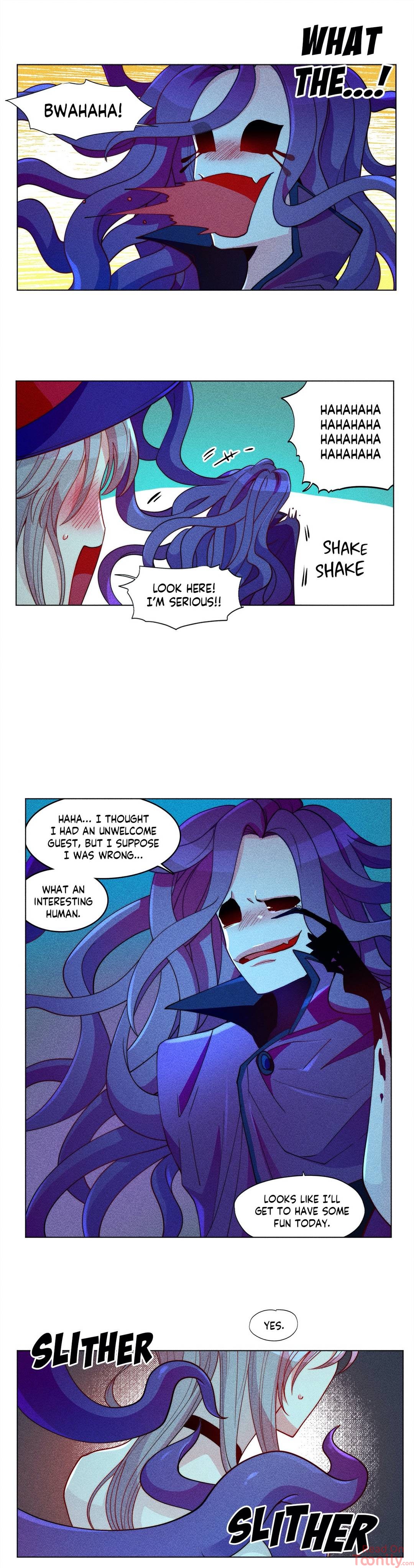 The Virgin Witch - Chapter 22 [photo 10] - MangaPorn
