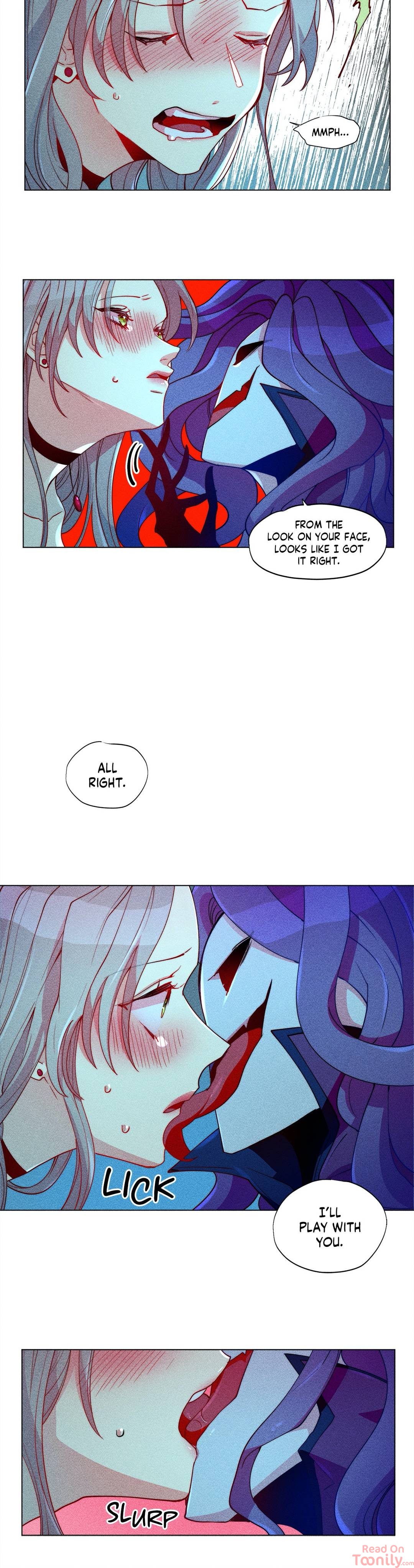 The Virgin Witch - Chapter 22 [photo 12] - MangaPorn