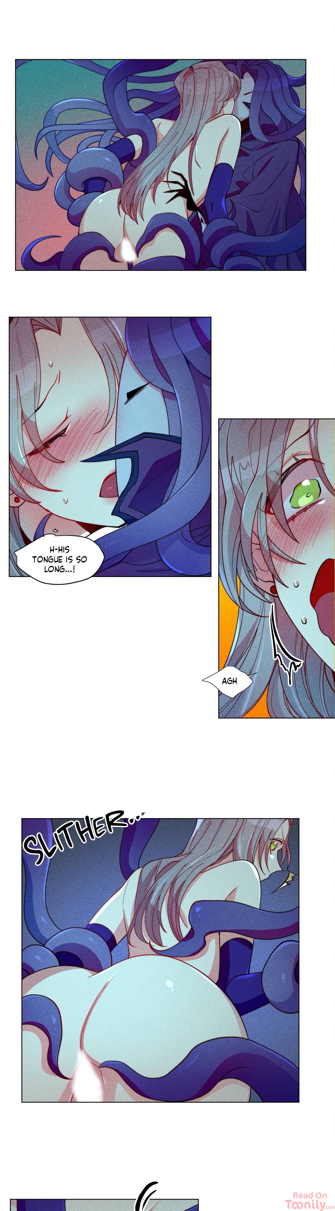 The Virgin Witch - Chapter 22 [photo 13] - MangaPorn