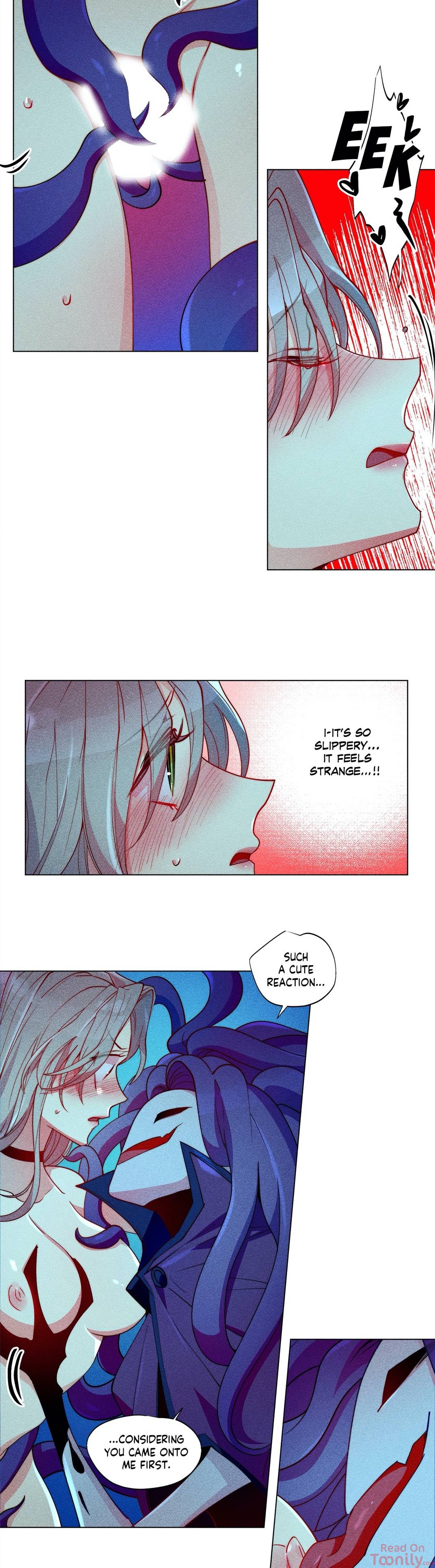 The Virgin Witch - Chapter 22 [photo 14] - MangaPorn