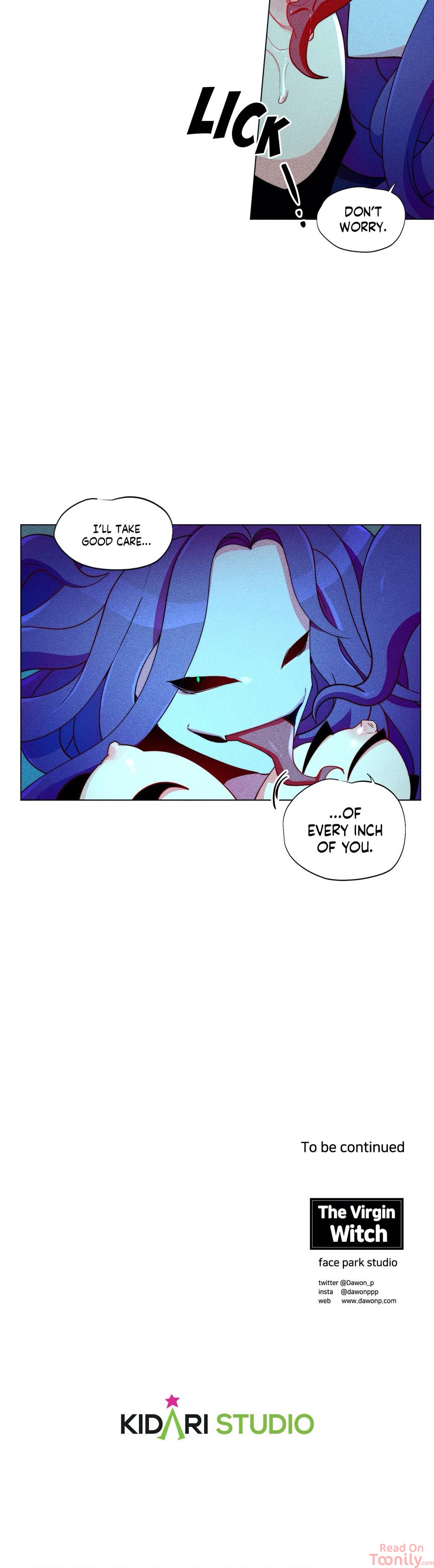 The Virgin Witch - Chapter 22 [photo 15] - MangaPorn