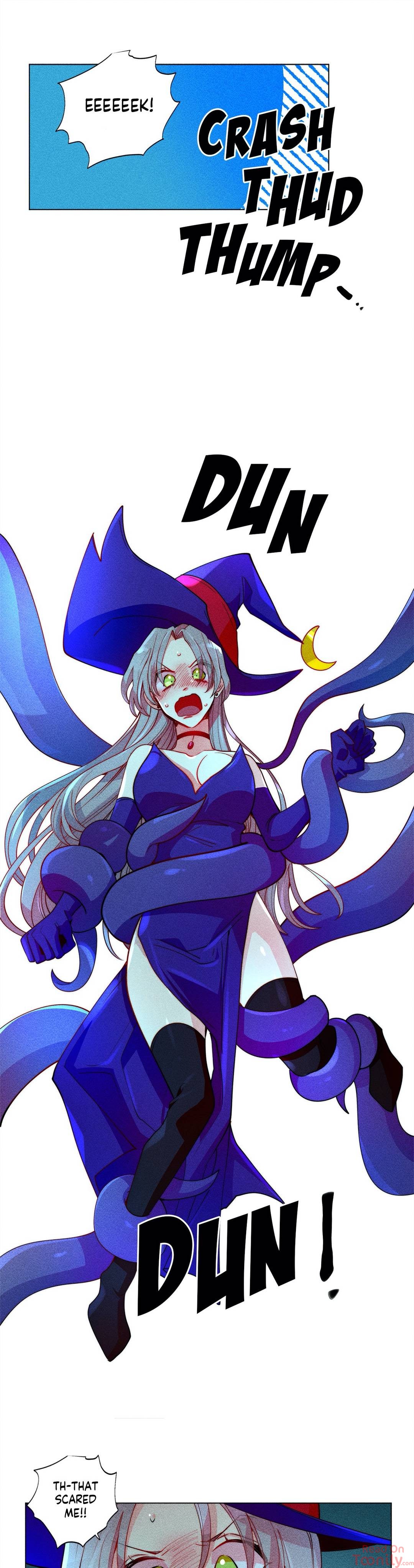 The Virgin Witch - Chapter 22 [photo 4] - MangaPorn