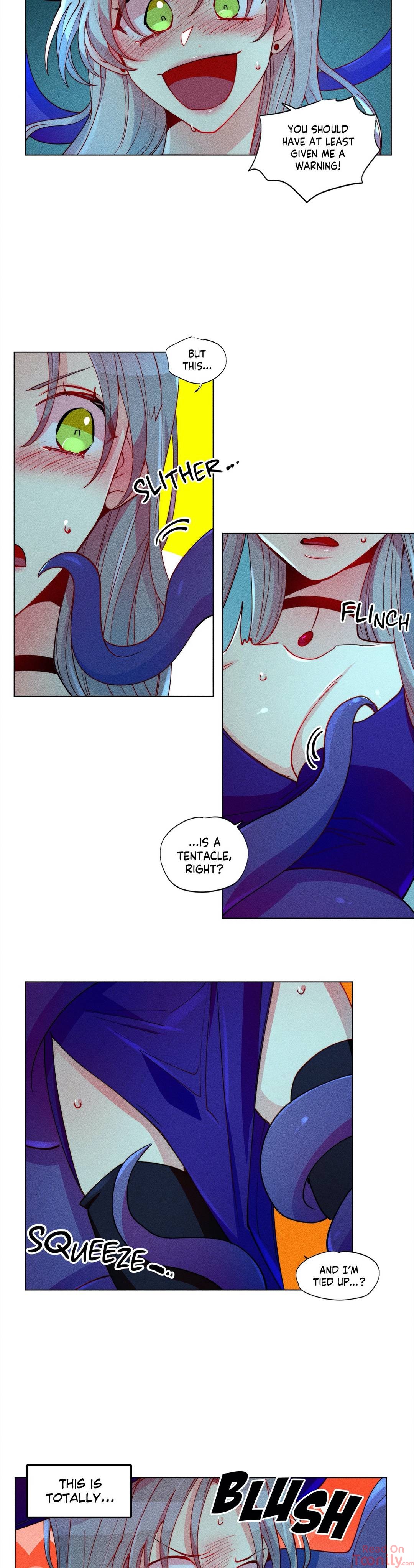 The Virgin Witch - Chapter 22 [photo 5] - MangaPorn
