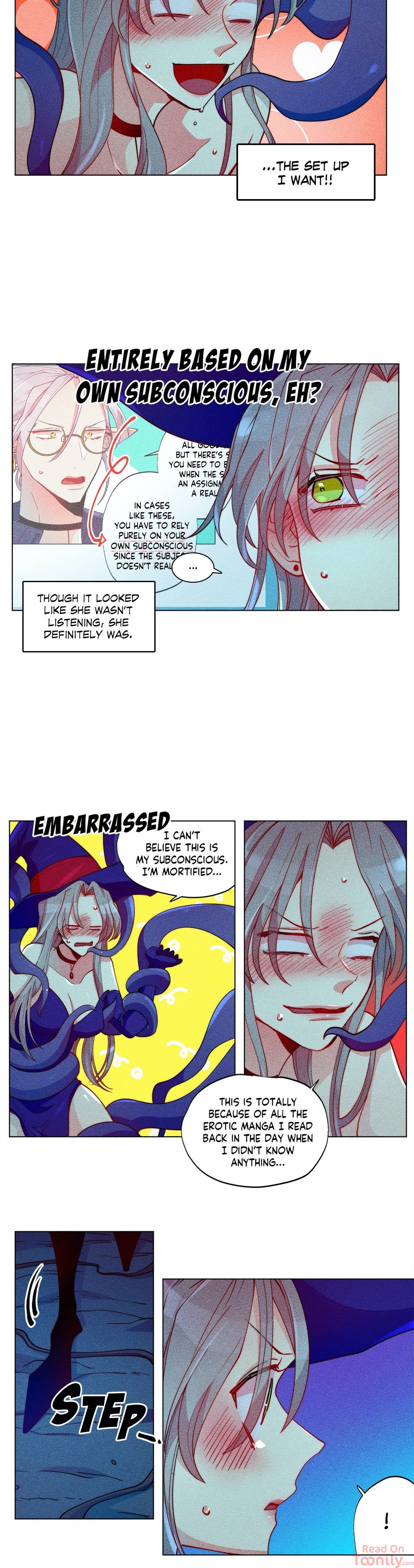 The Virgin Witch - Chapter 22 [photo 6] - MangaPorn