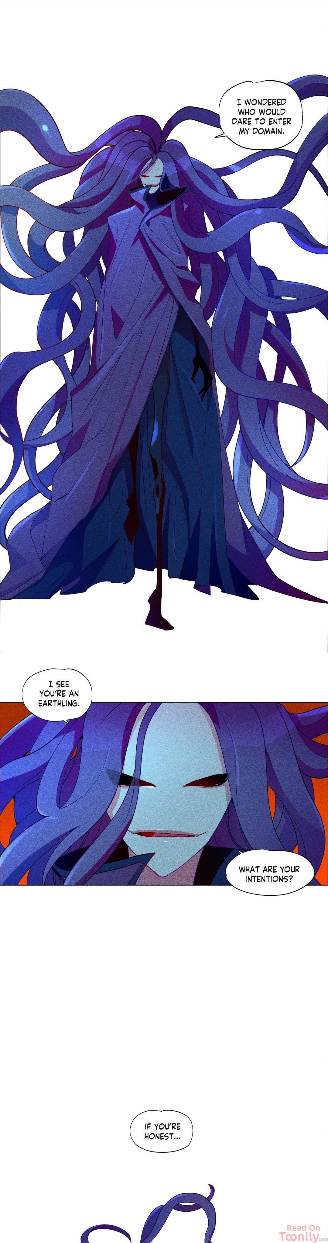 The Virgin Witch - Chapter 22 [photo 7] - MangaPorn