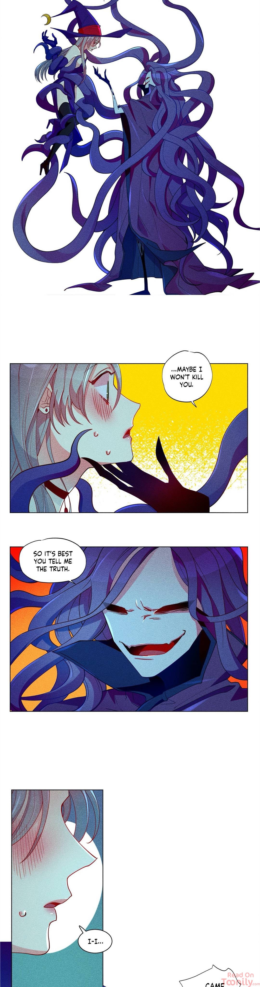 The Virgin Witch - Chapter 22 [photo 8] - MangaPorn