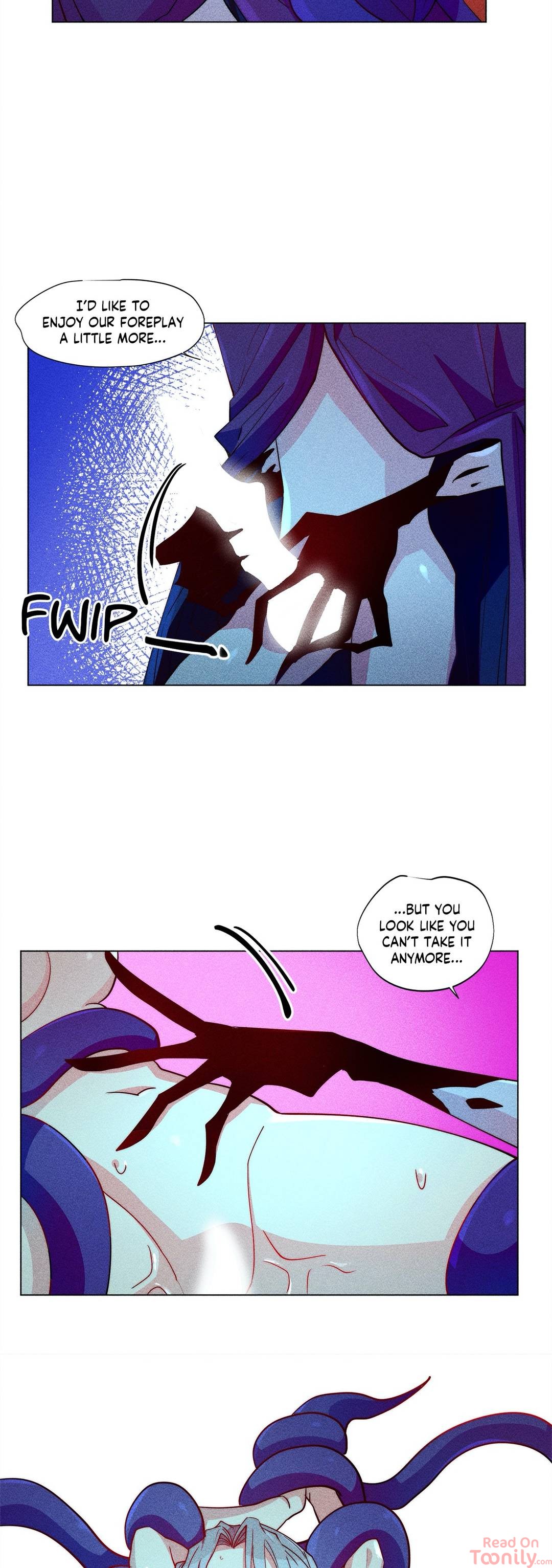 The Virgin Witch - Chapter 23 [photo 10] - MangaPorn