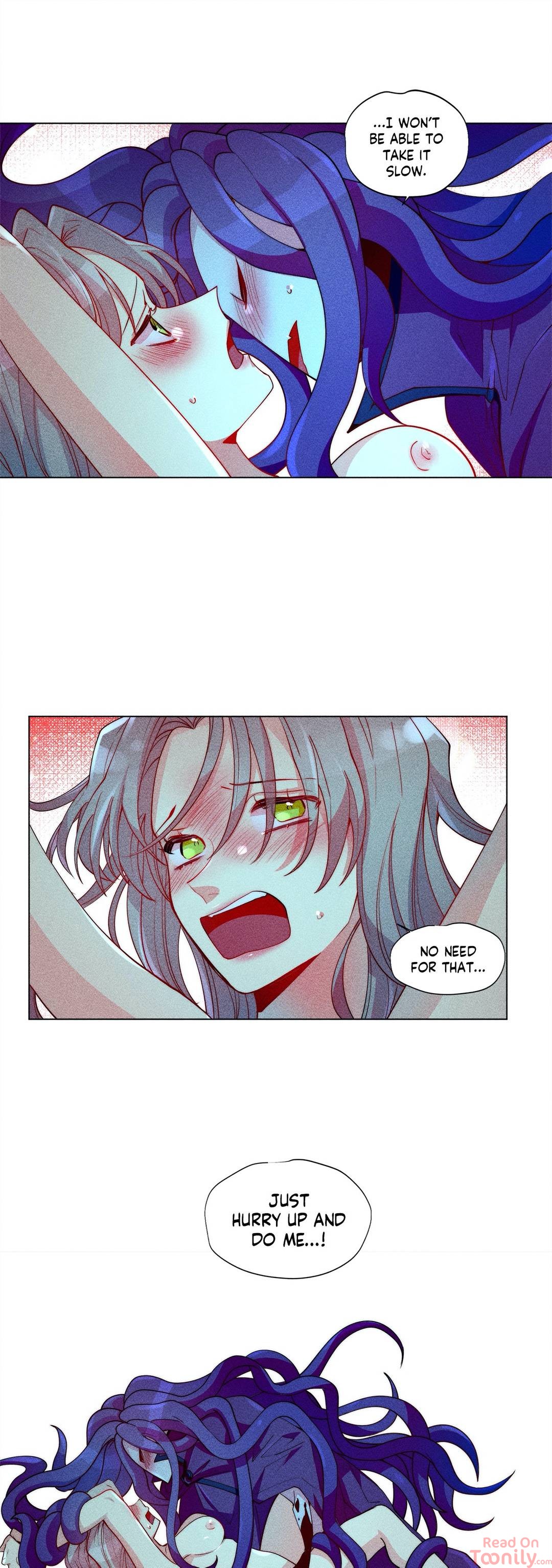 The Virgin Witch - Chapter 23 [photo 13] - MangaPorn