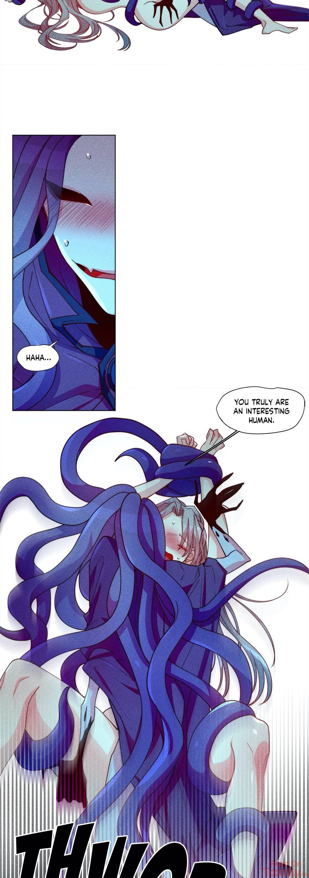The Virgin Witch - Chapter 23 [photo 14] - MangaPorn